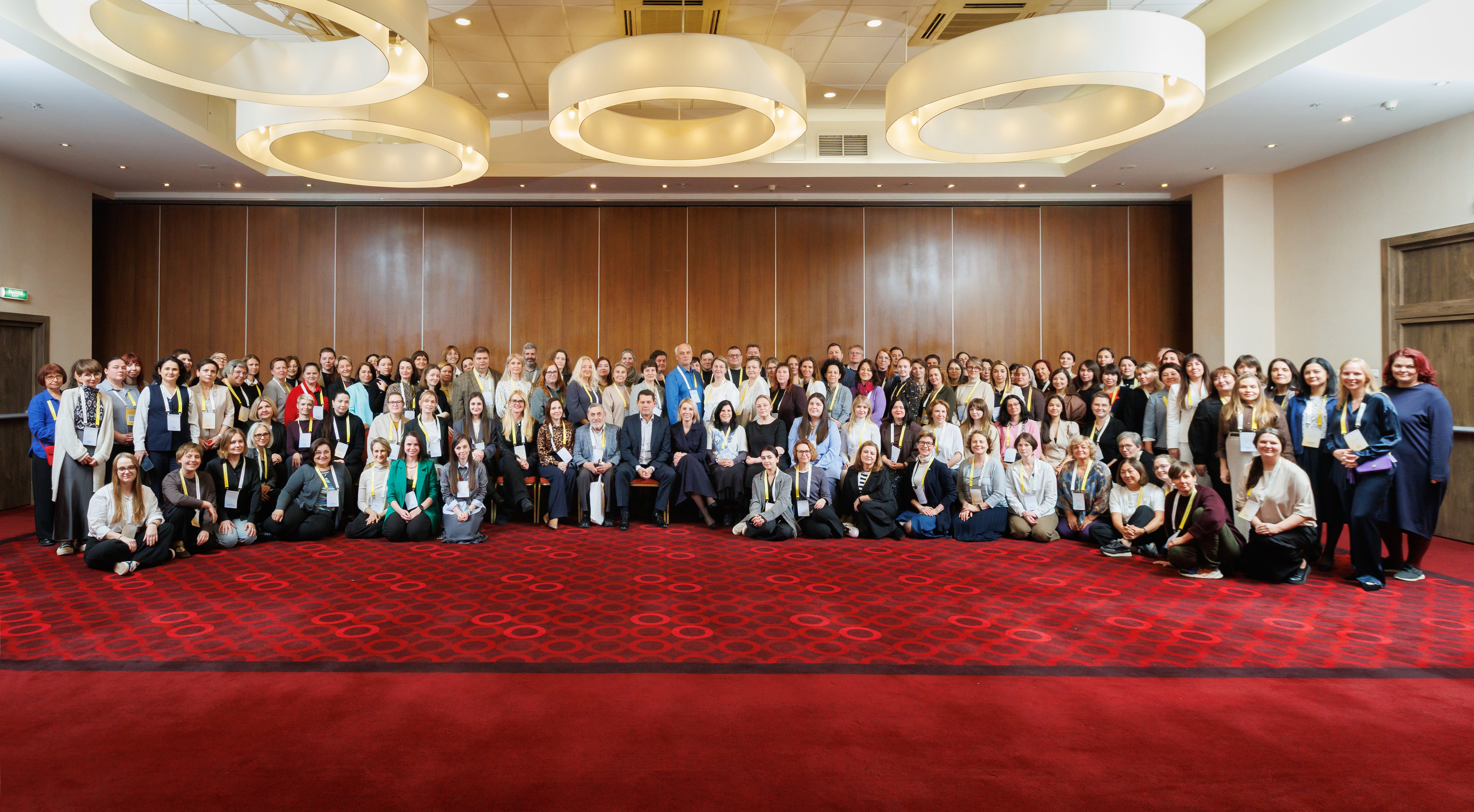 Форум «Абсолютные возможности»:  новый взгляд на стратегическое развитие НКО в России