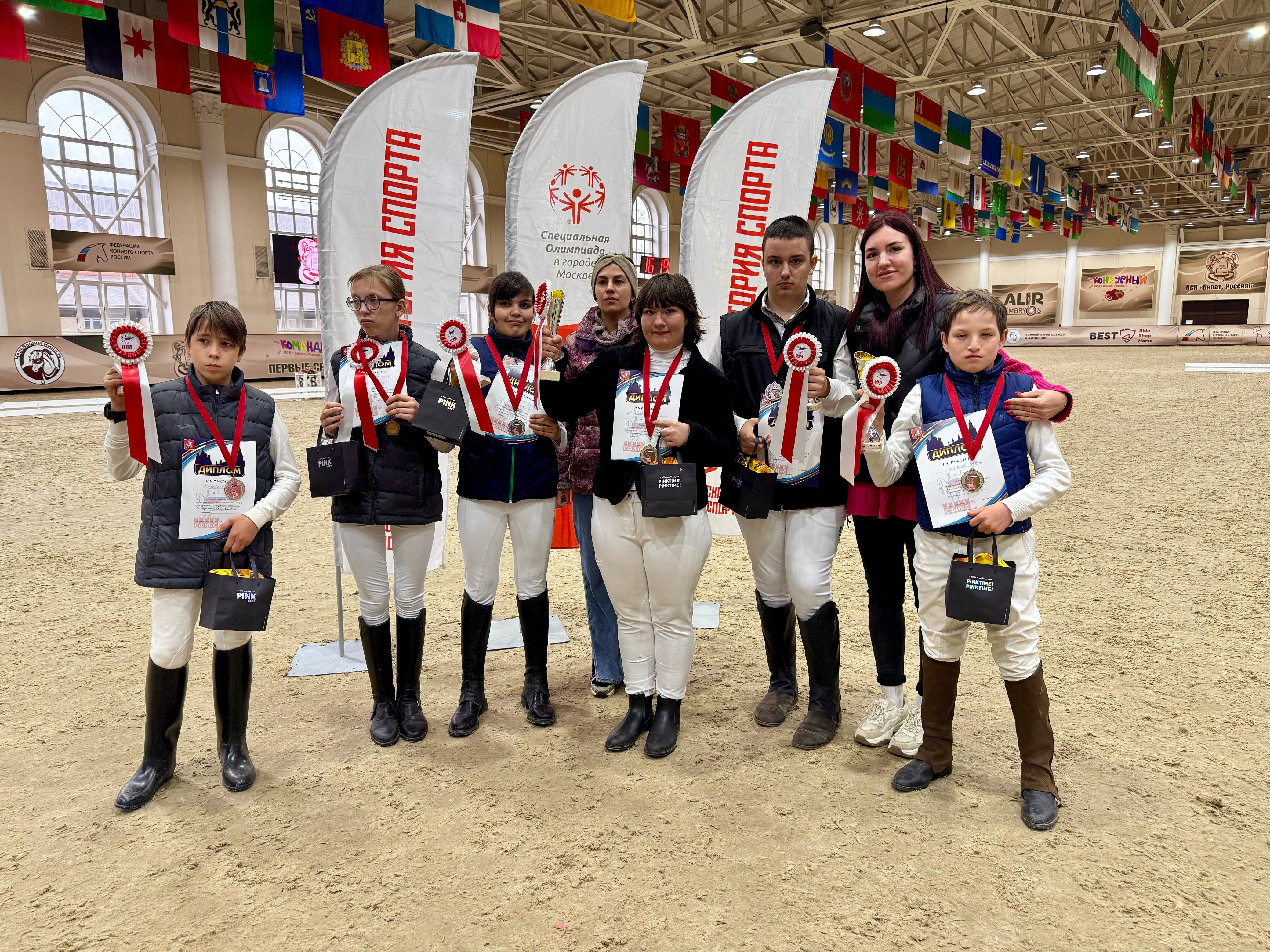 На старте — сразу к победе! Как конный спорт открывает внутреннюю свободу